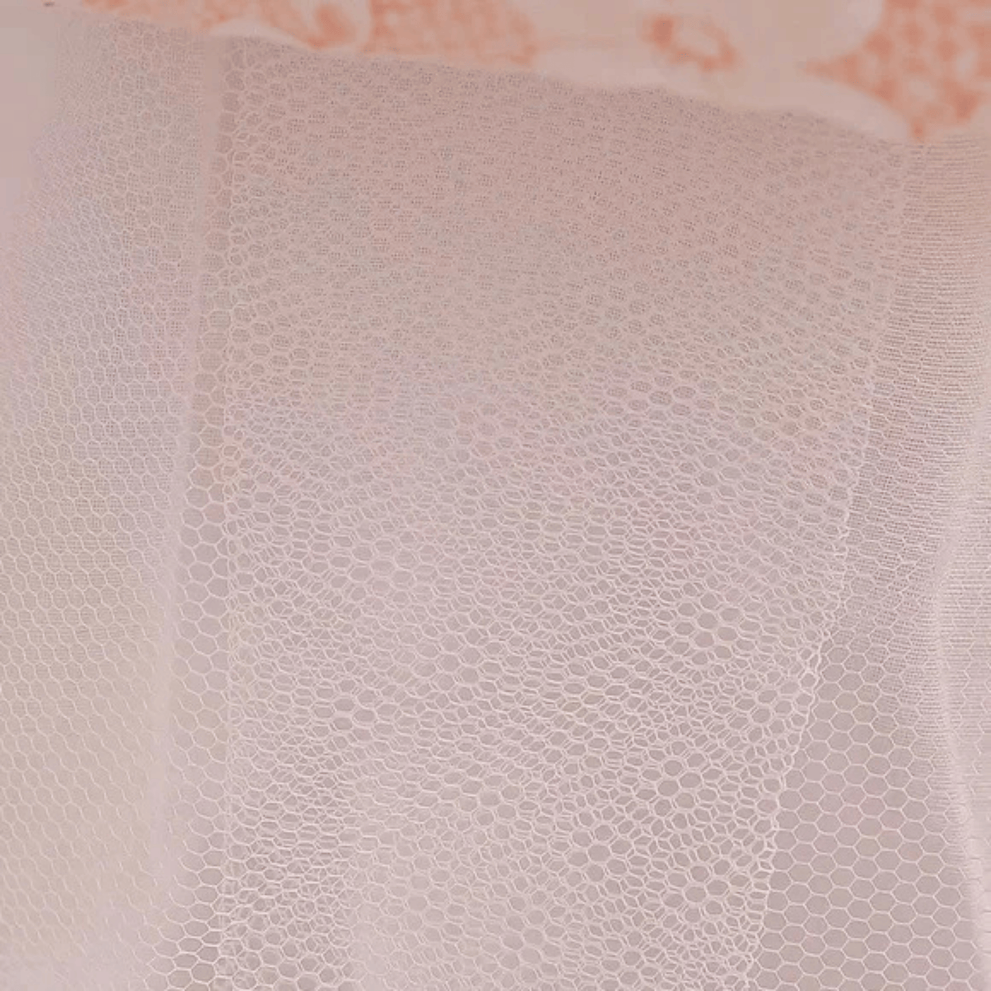 Close-up of textured fabric with a subtle pattern