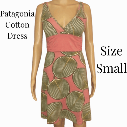 Patagonia Dress